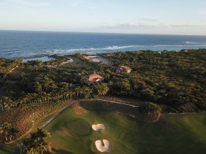 Puntacana (Corales) 15th Aerial Green